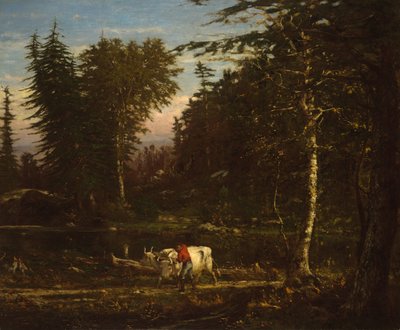  door George Inness