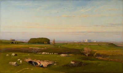  door George Inness