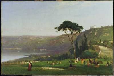  door George Inness