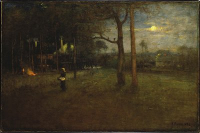  door George Inness