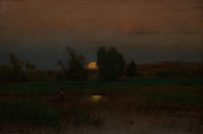  door George Inness