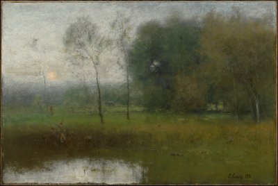  door George Inness