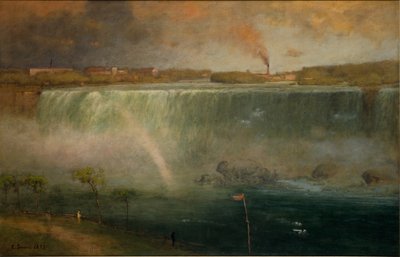  door George Inness