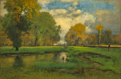  door George Inness