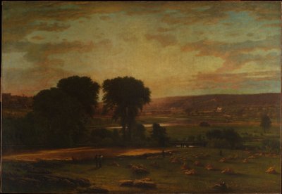  door George Inness