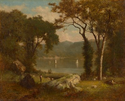  door George Inness