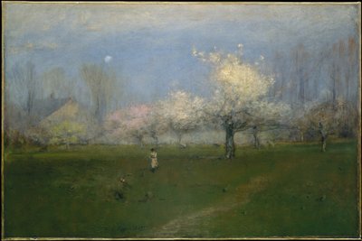  door George Inness