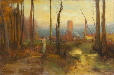  door George Inness