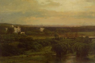  door George Inness
