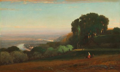  door George Jnr. Inness