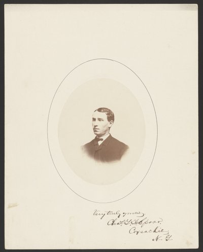 Charles T. F. Spoor door George Kendall Warren