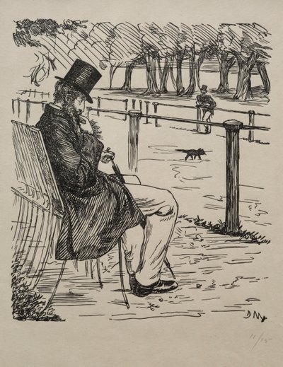 De Laatste der Baronnen door George Louis Palmella Busson Du Maurier