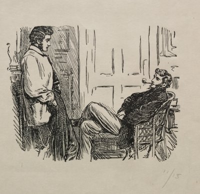 De Koningin van Ruiten - Hoe Ze Gewonnen en Verloren Werd door George Louis Palmella Busson Du Maurier