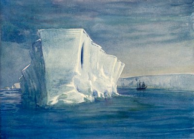 De Dreadnought, ca. 1908, 1909 door George Marston