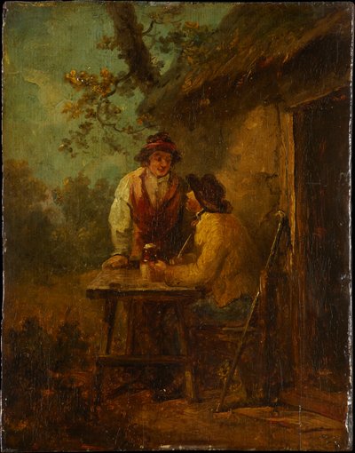  door George Morland