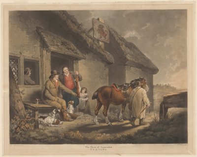  door George Morland