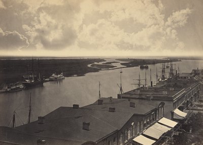 [Savannah, Georgia, nr. 2]. door George N. Barnard