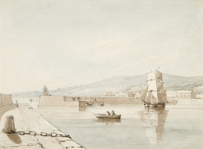 Swansea Haven door George Orleans Delamotte
