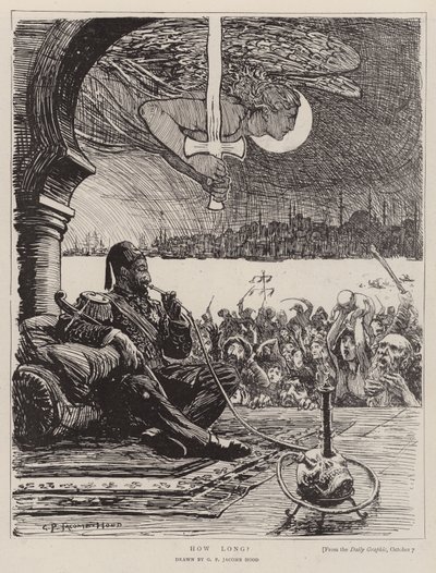 Hoe Lang door George Percy Jacomb Hood