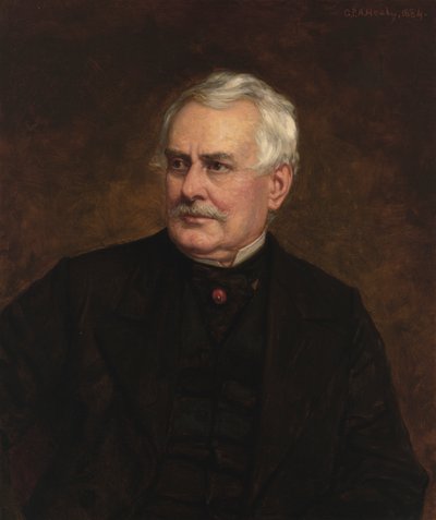 William Wilson Corcoran door George Peter Alexander Healy