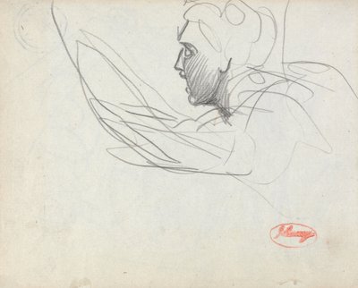 Onrustige jeugd door George Romney