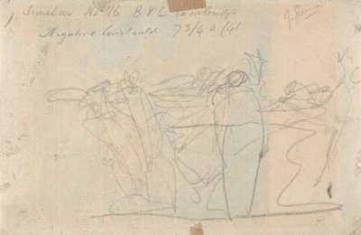 Demonische dansen en aanvallen door George Romney