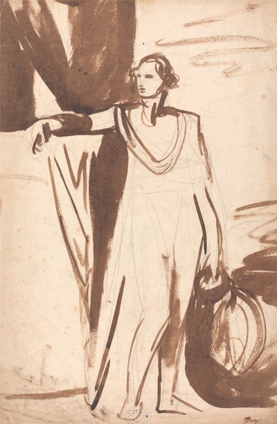 Hertog van Dorset (Zogenaamd) door George Romney