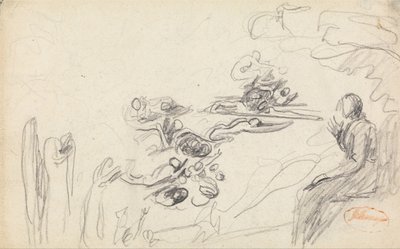 Figuur Samenstellingsstudie 31 door George Romney