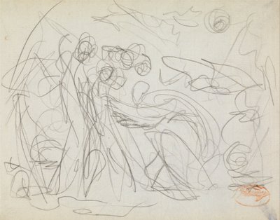 Figuur Samenstellingsstudie 37 door George Romney