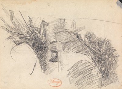 Figuur Samenstellingsstudie 44 door George Romney