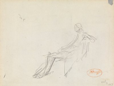 Figuur 9 door George Romney
