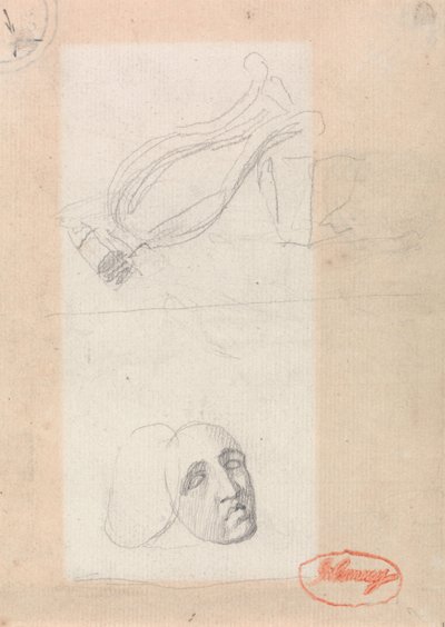 Richard Cumberland – Frontispice door George Romney