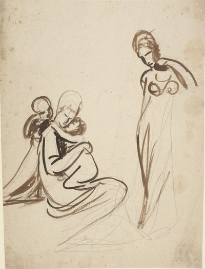  door George Romney