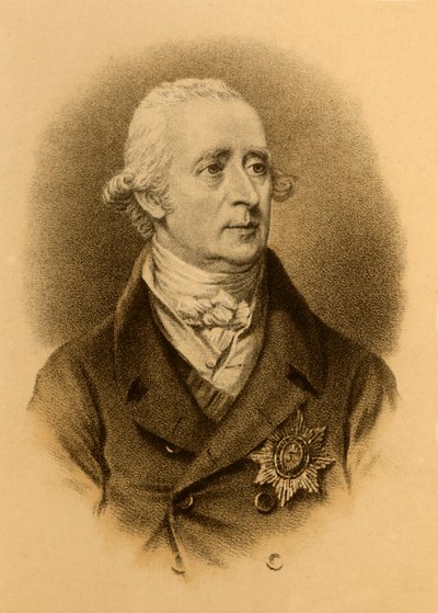Sir Philip Francis, K.C.B. Junius, ca. 1790, ca. 1880 door George Romney