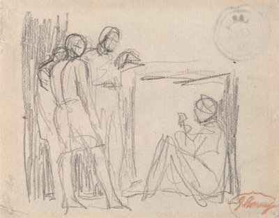 door George Romney