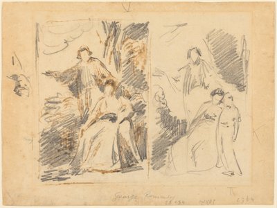  door George Romney