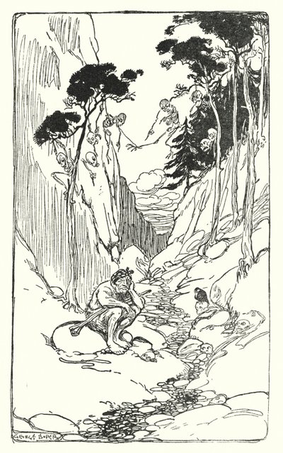Theseus: Sinis door George Soper