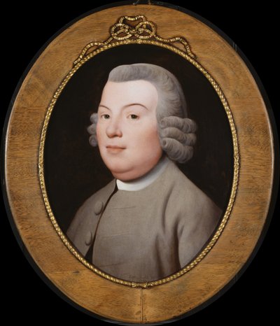 Mr. Hospey ()Walker door George Stubbs