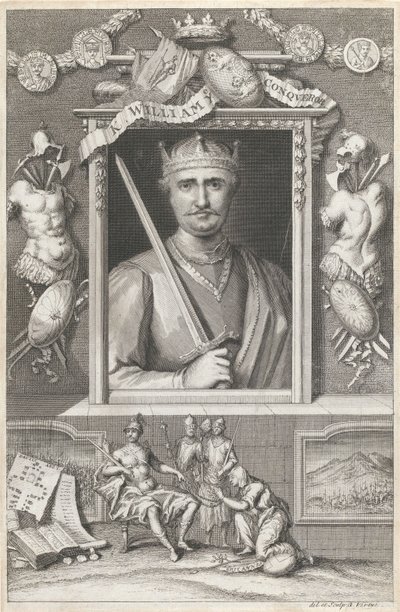  door George Vertue