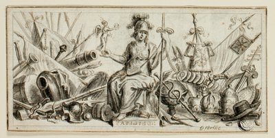 Nobilitas door George Vertue