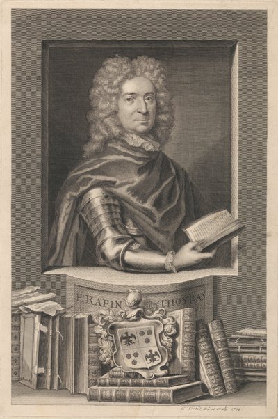  door George Vertue