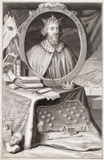  door George Vertue