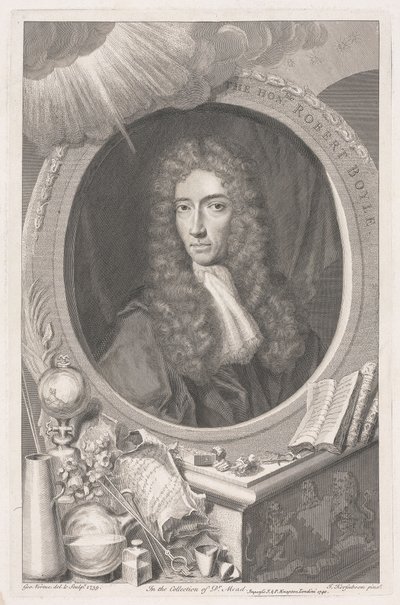  door George Vertue