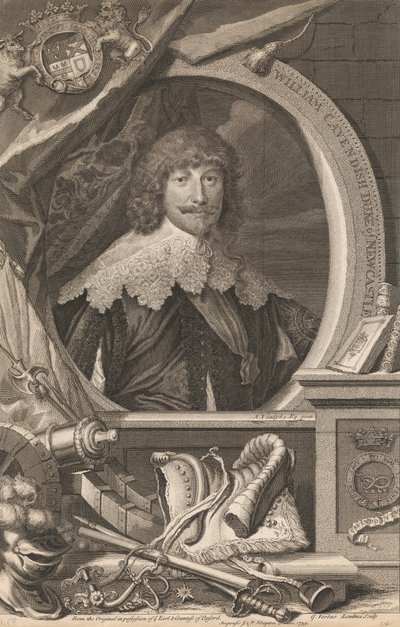  door George Vertue