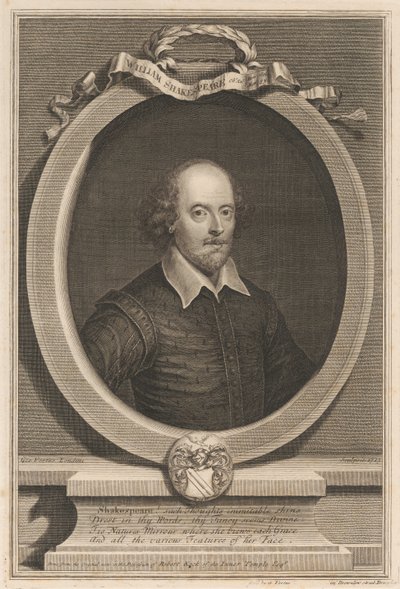  door George Vertue