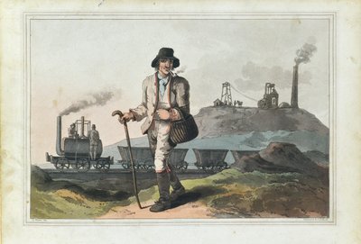 De Collier door George Walker