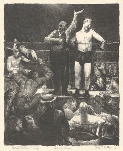Introducties door George Wesley Bellows