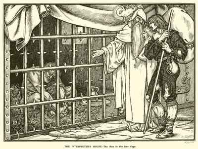 Het huis van de tolk door George Woolliscroft Rhead