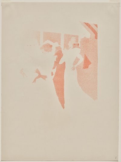 Galerij van Sagot door Georges Alfred Bottini