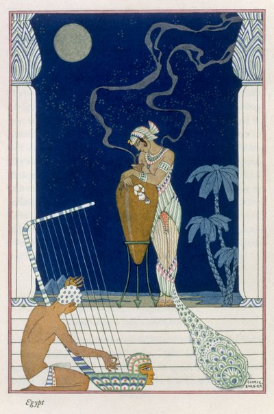 Egypte, uit 